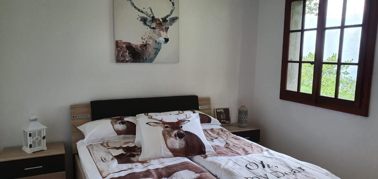 Ferienwohnung Rustico Ai Monti Cadenazzo Exterior foto