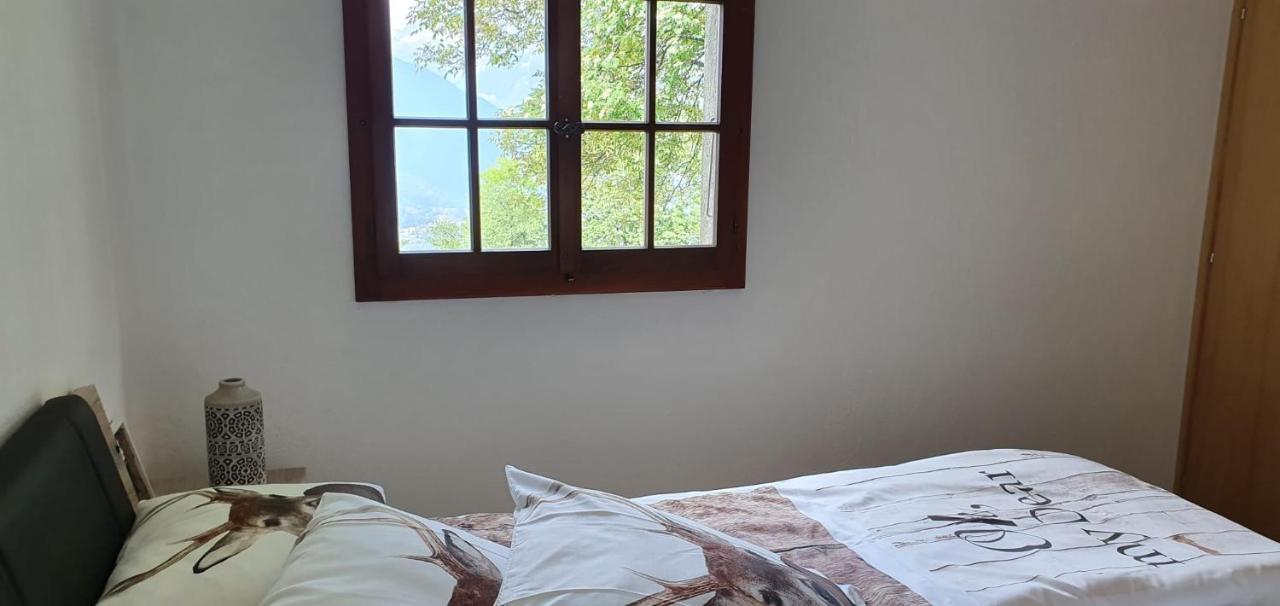 Ferienwohnung Rustico Ai Monti Cadenazzo Exterior foto