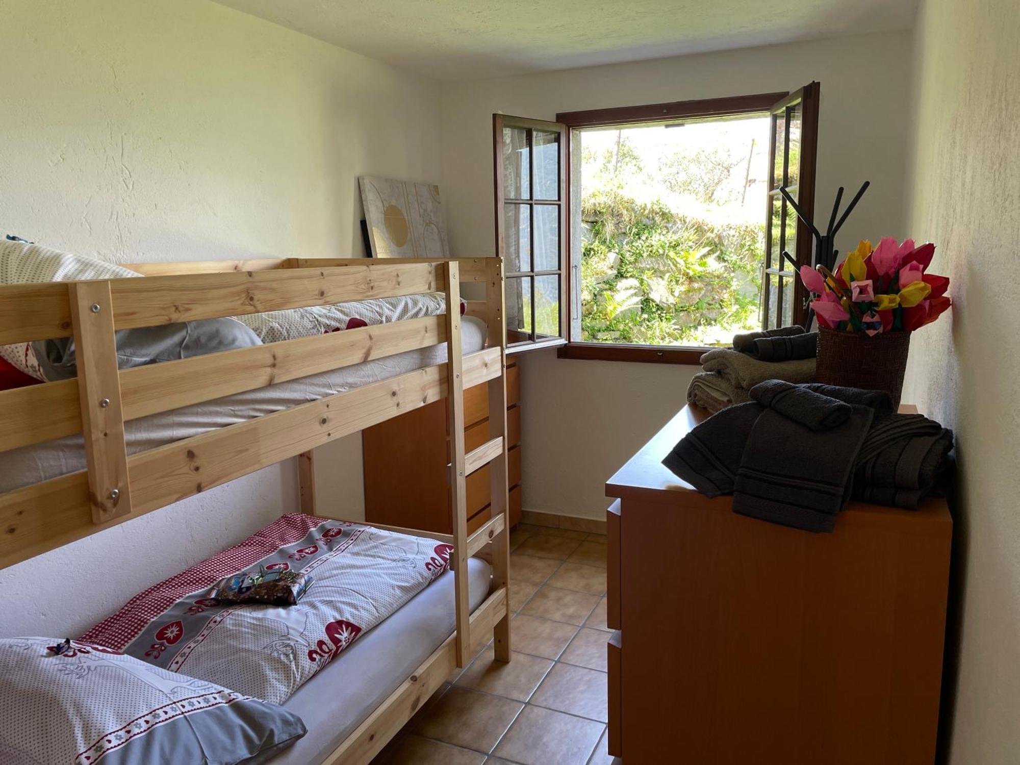 Ferienwohnung Rustico Ai Monti Cadenazzo Exterior foto