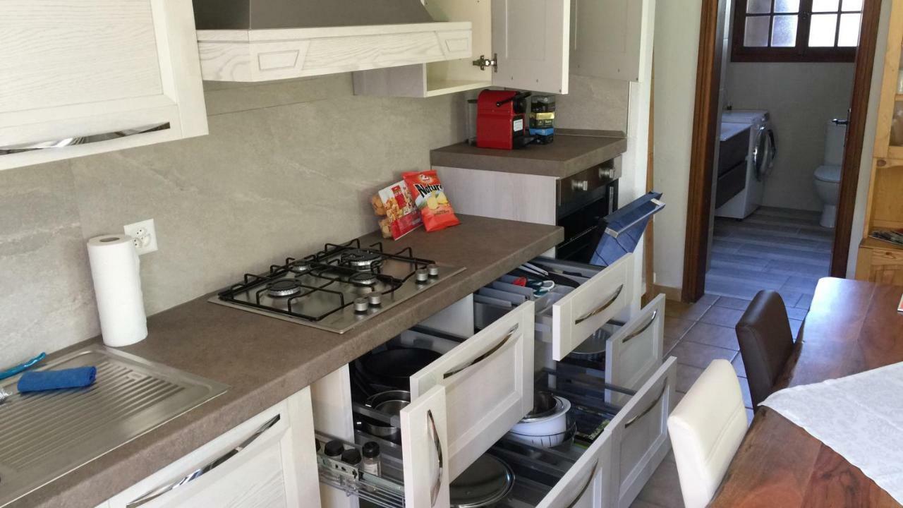 Ferienwohnung Rustico Ai Monti Cadenazzo Exterior foto