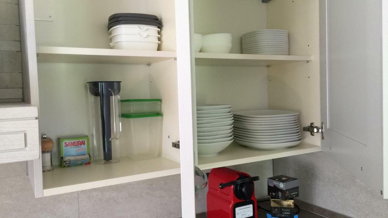 Ferienwohnung Rustico Ai Monti Cadenazzo Exterior foto