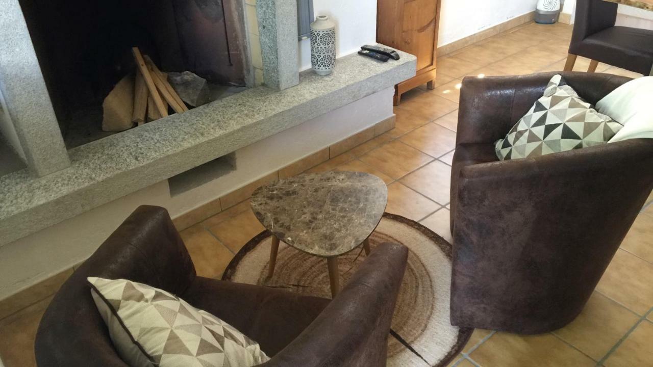 Ferienwohnung Rustico Ai Monti Cadenazzo Exterior foto