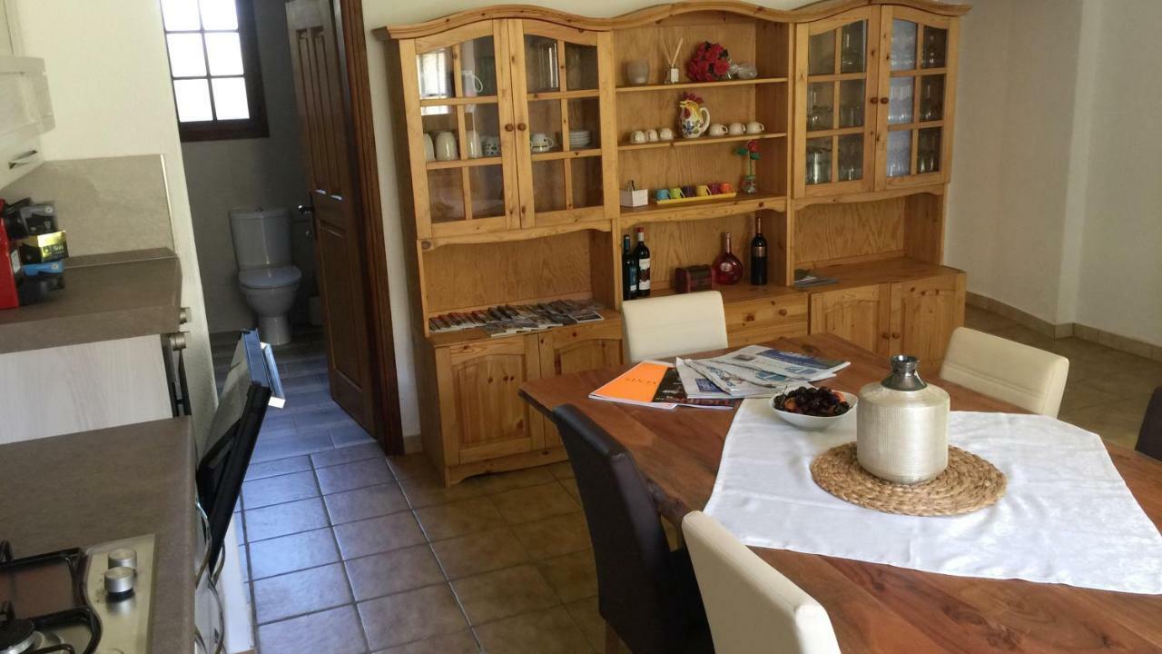 Ferienwohnung Rustico Ai Monti Cadenazzo Exterior foto