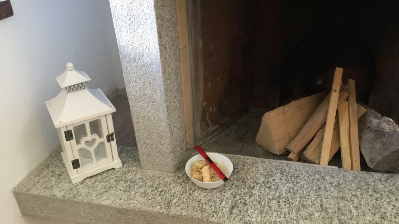 Ferienwohnung Rustico Ai Monti Cadenazzo Exterior foto